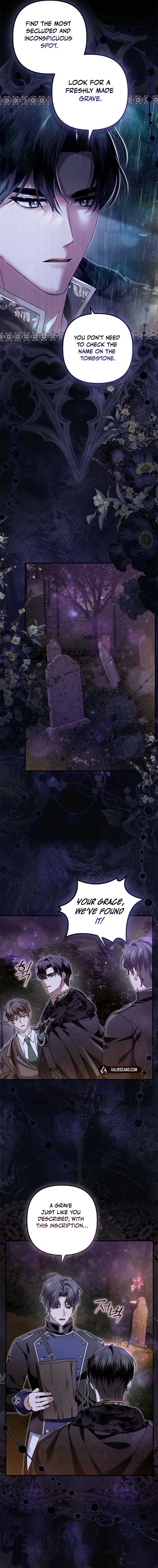 Rejecting The Perfect Marriage Chapter 14 - Page 10