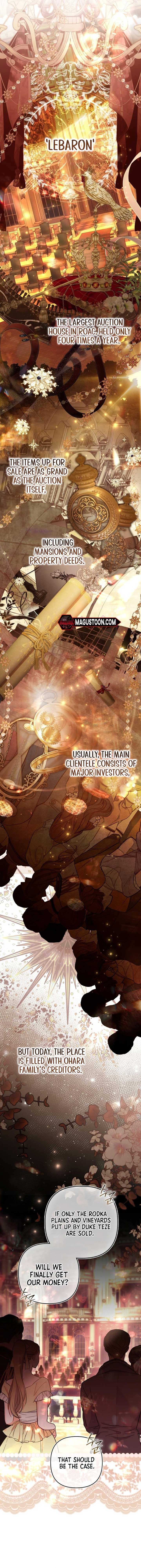 Rejecting The Perfect Marriage Chapter 18 - Page 6