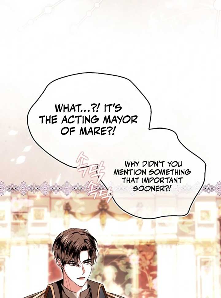 Rejecting The Perfect Marriage Chapter 36 - Page 8