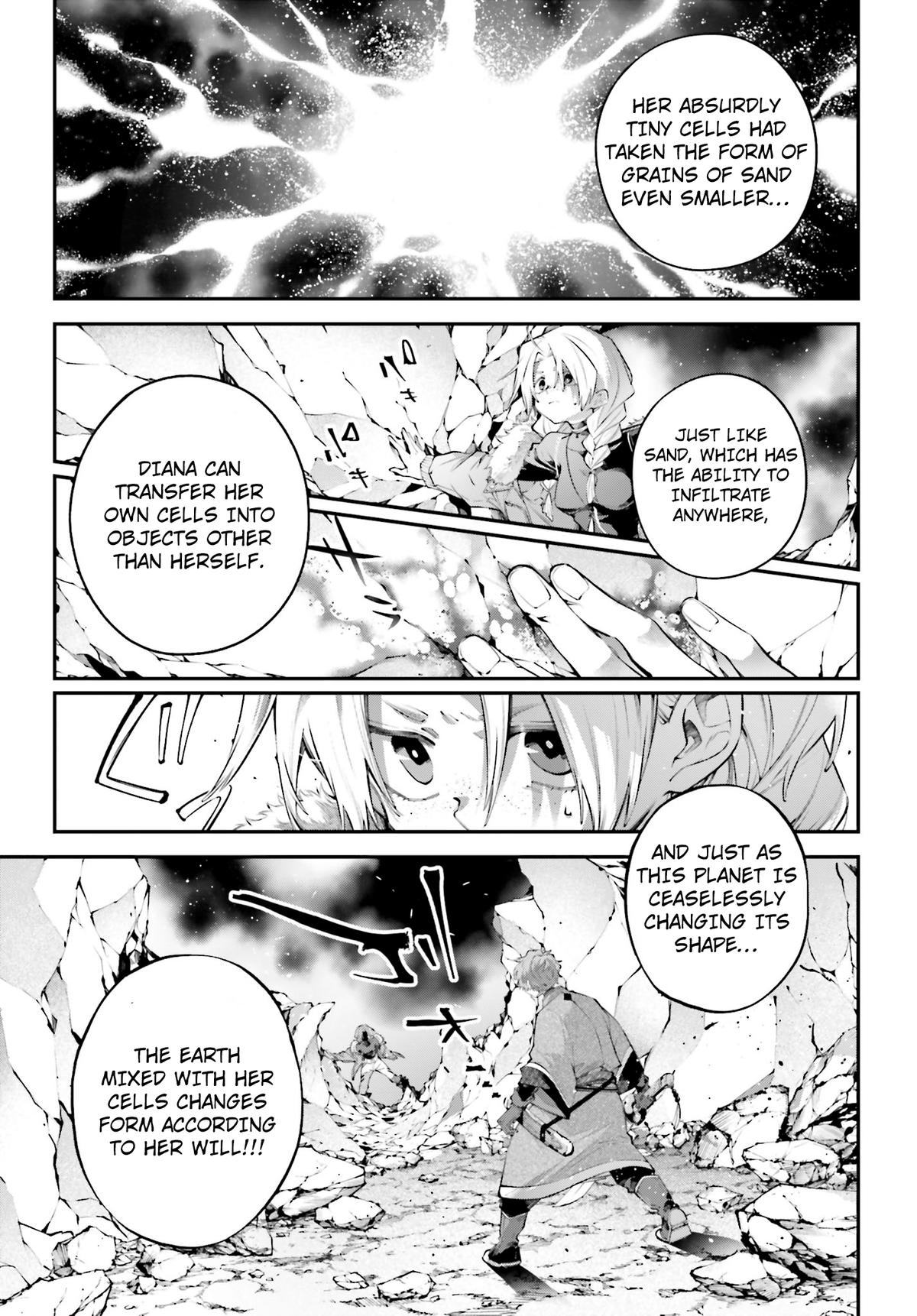 Rekkyou Sensen Chapter 22 - Page 7