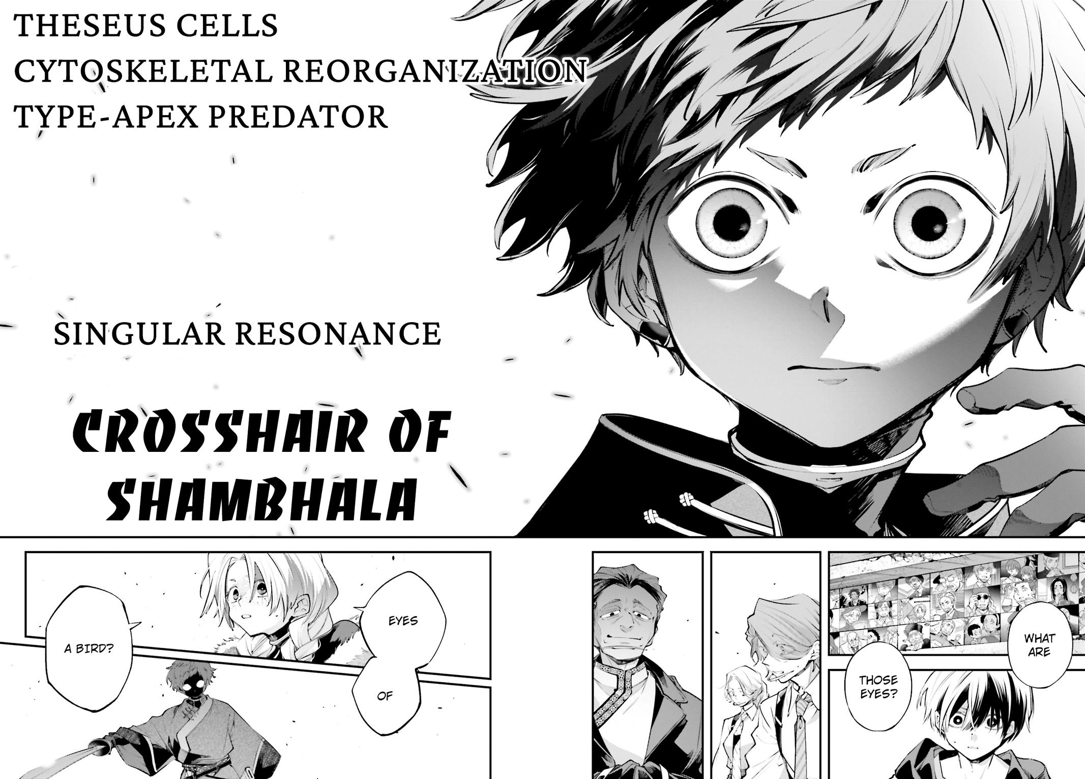 Rekkyou Sensen Chapter 22 - Page 19