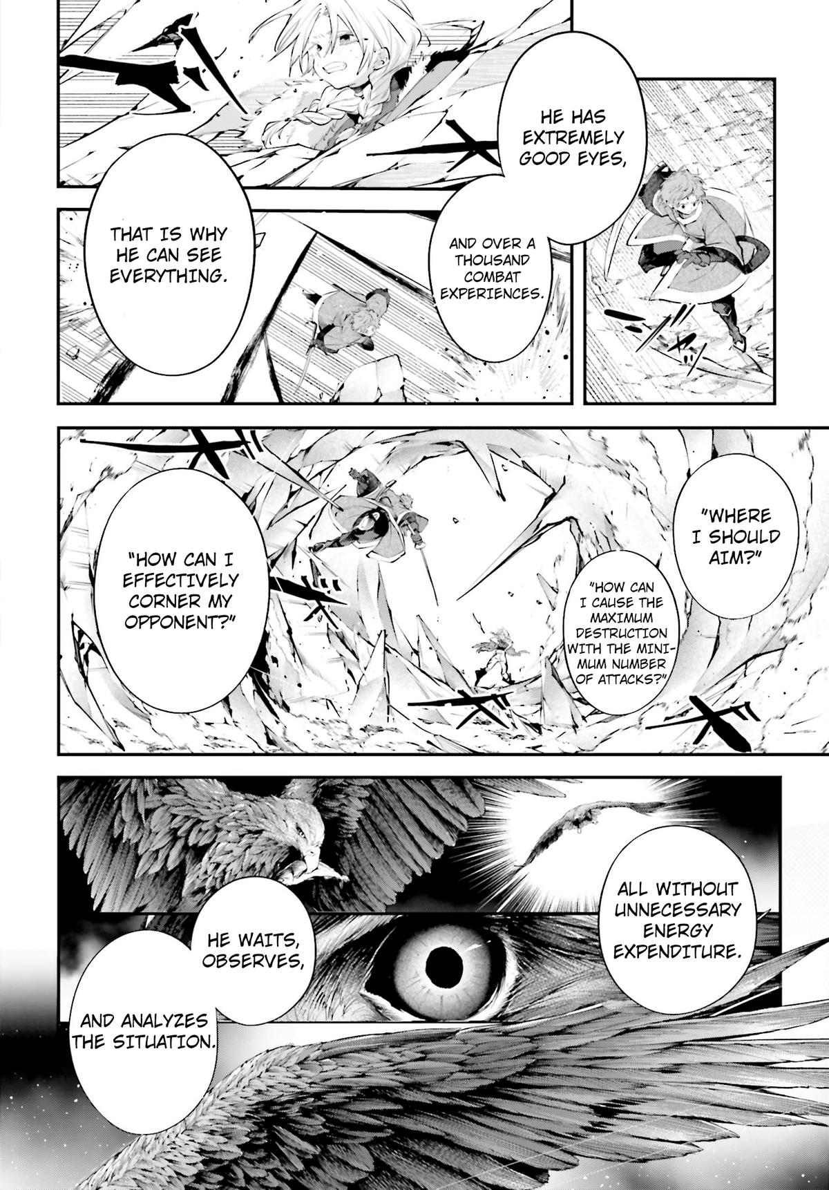 Rekkyou Sensen Chapter 22 - Page 26