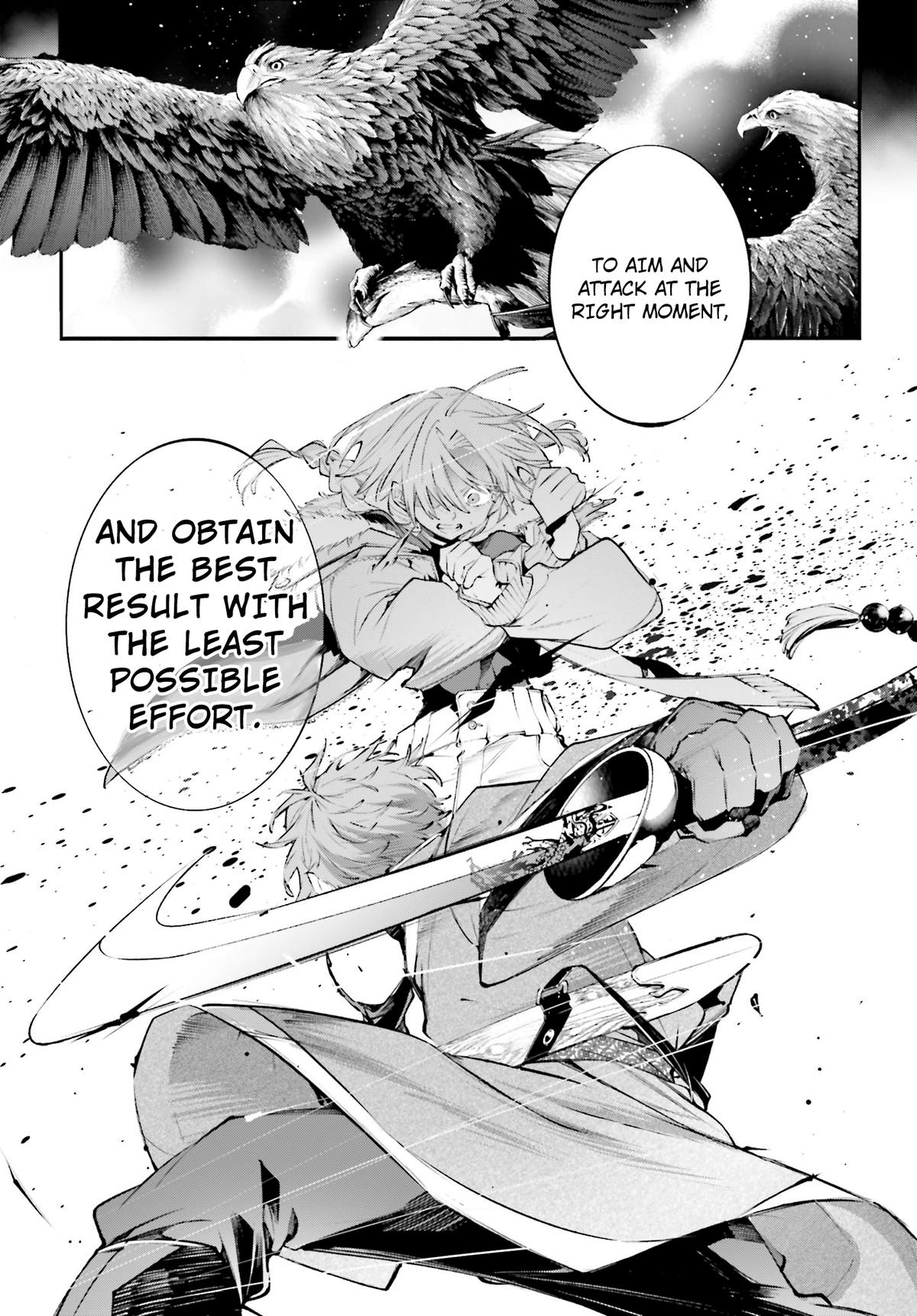 Rekkyou Sensen Chapter 22 - Page 27