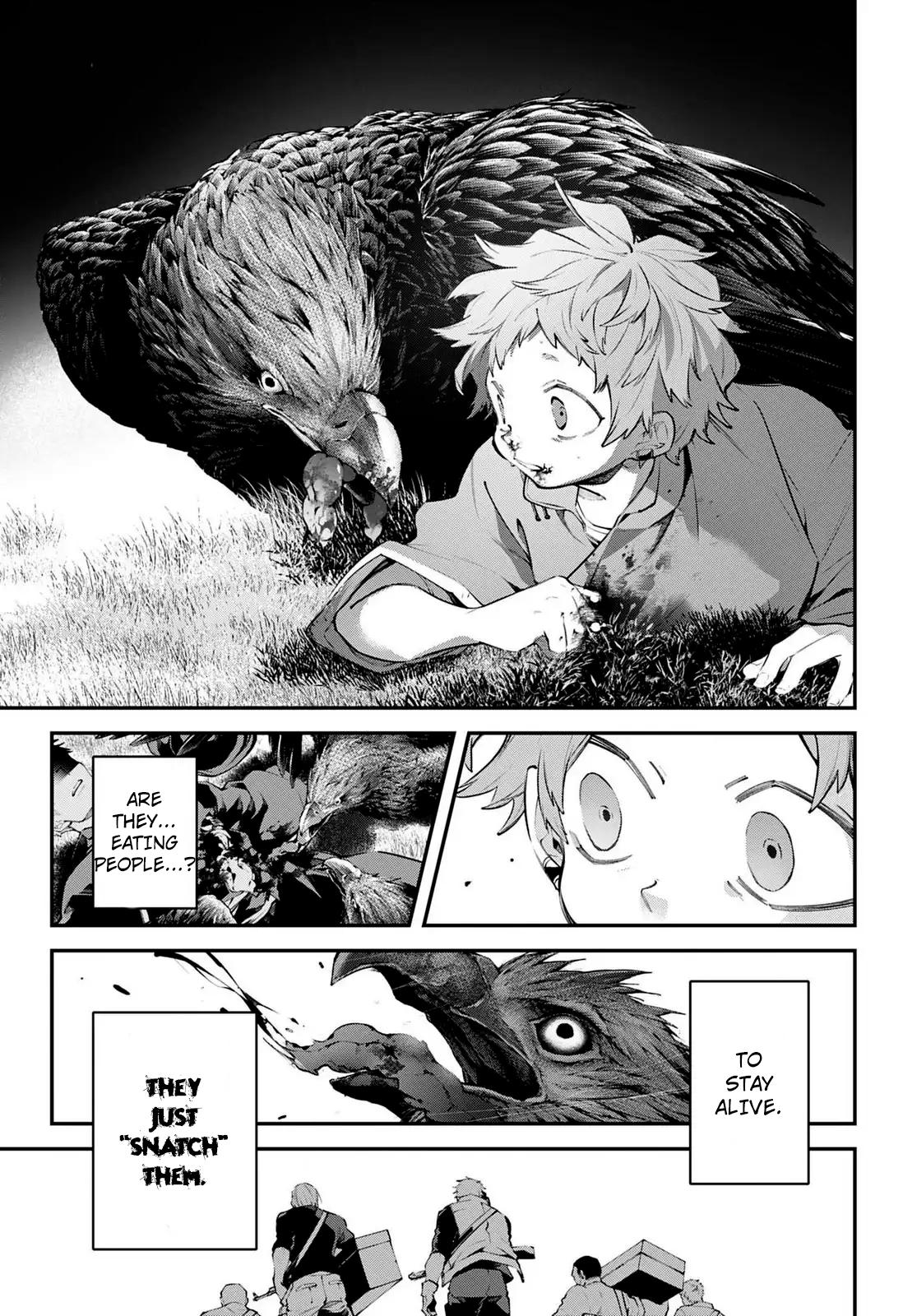 Rekkyou Sensen Chapter 23 - Page 15
