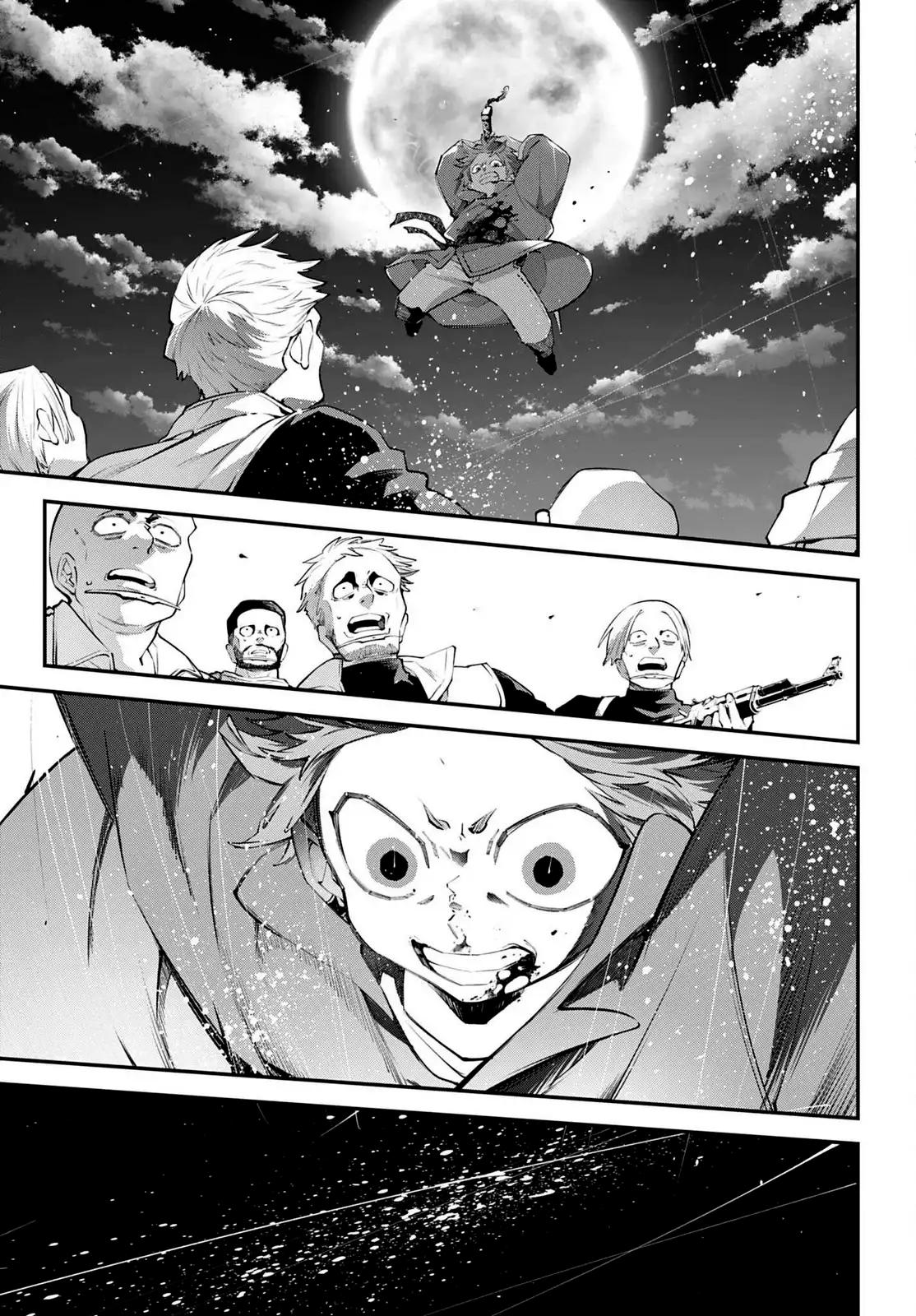 Rekkyou Sensen Chapter 23 - Page 19