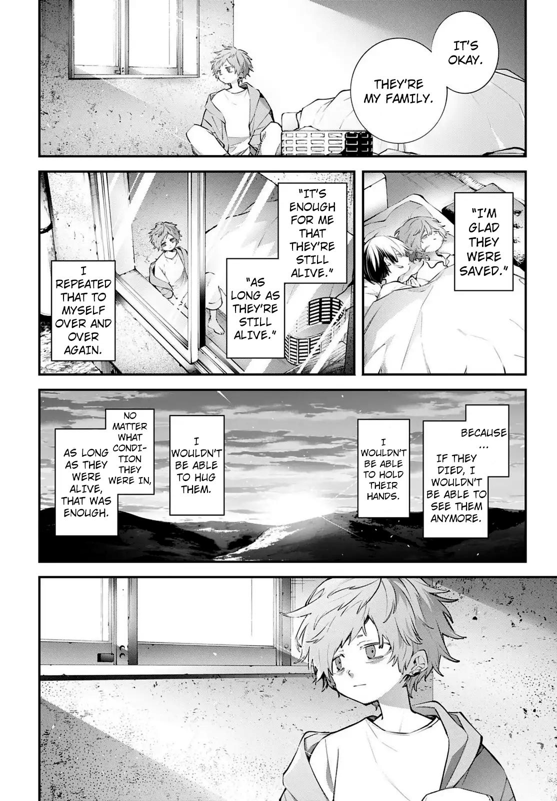 Rekkyou Sensen Chapter 23 - Page 26