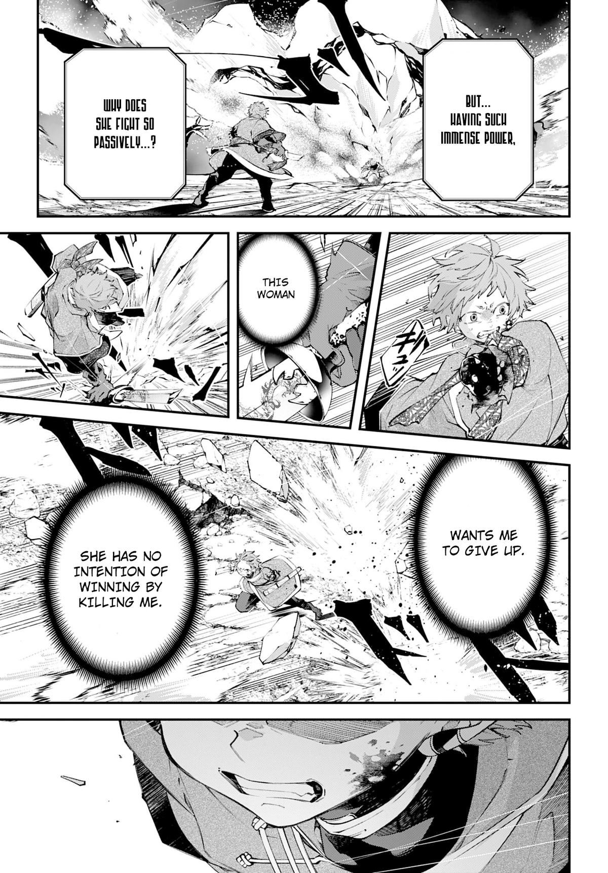 Rekkyou Sensen Chapter 24 - Page 7