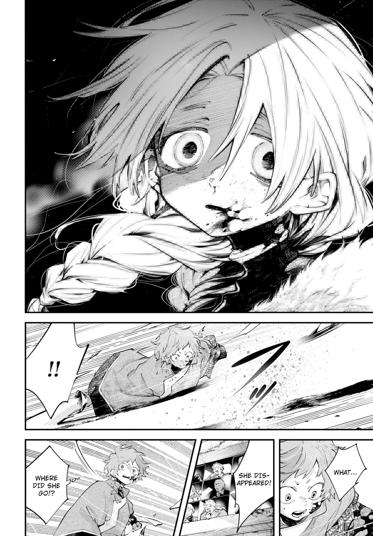 Rekkyou Sensen Chapter 24 - Page 14