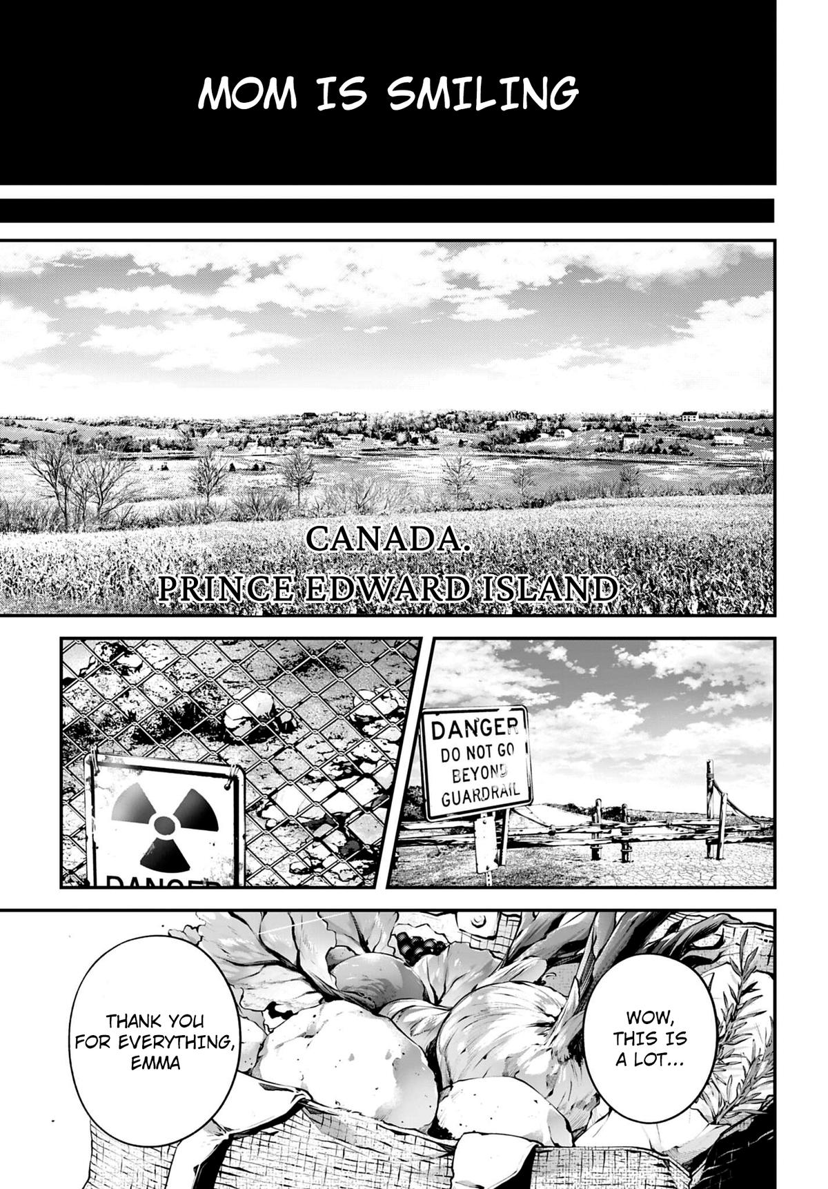 Rekkyou Sensen Chapter 25 - Page 7