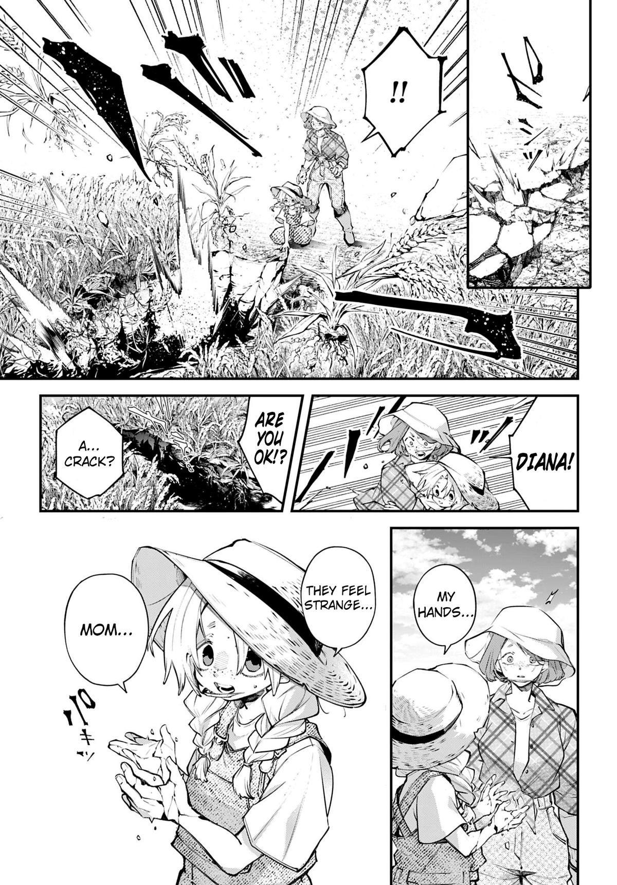 Rekkyou Sensen Chapter 25 - Page 11