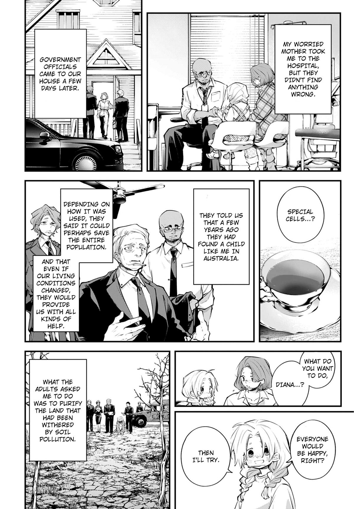 Rekkyou Sensen Chapter 25 - Page 12