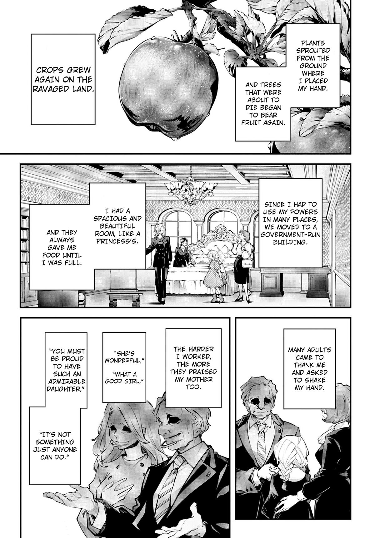 Rekkyou Sensen Chapter 25 - Page 13