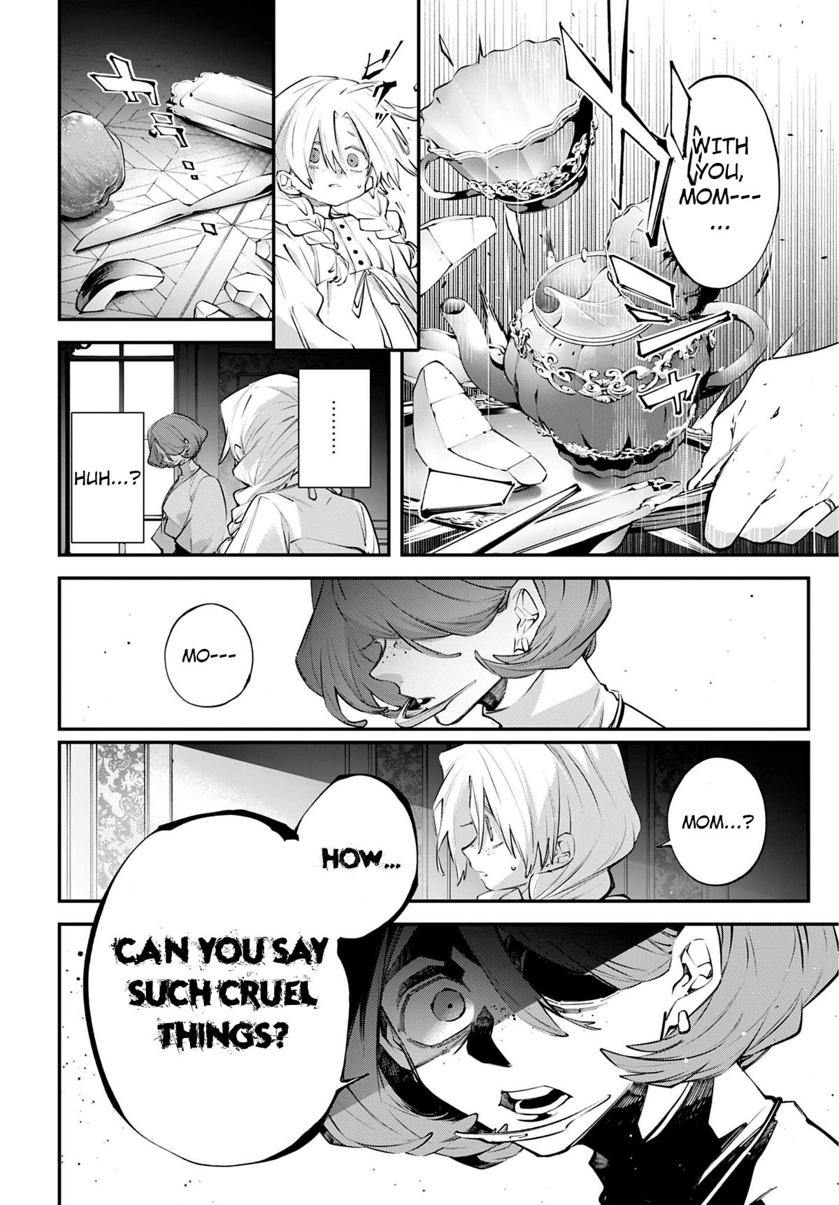 Rekkyou Sensen Chapter 25 - Page 26