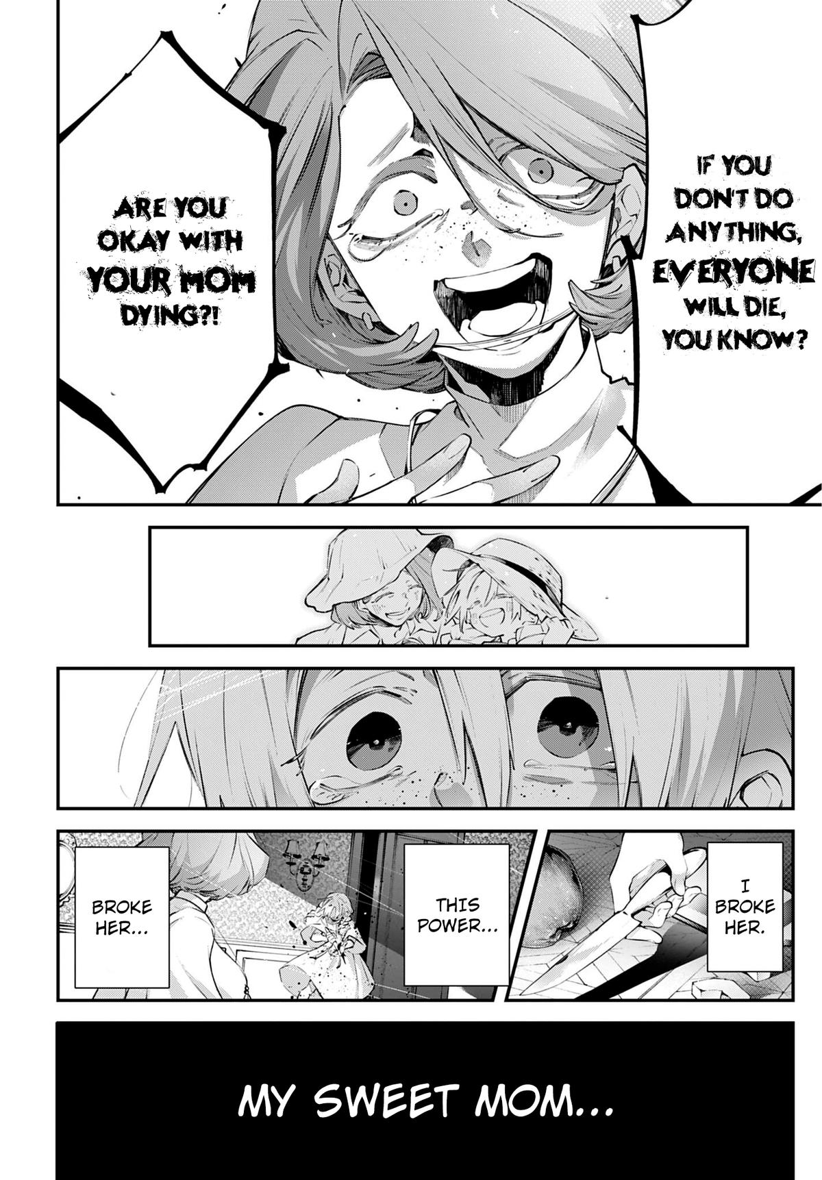 Rekkyou Sensen Chapter 25 - Page 28