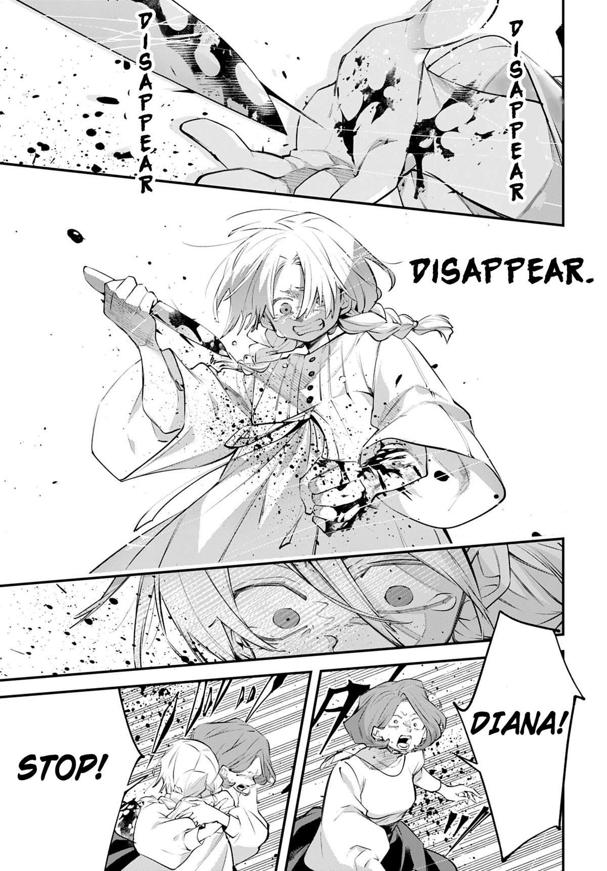 Rekkyou Sensen Chapter 25 - Page 29