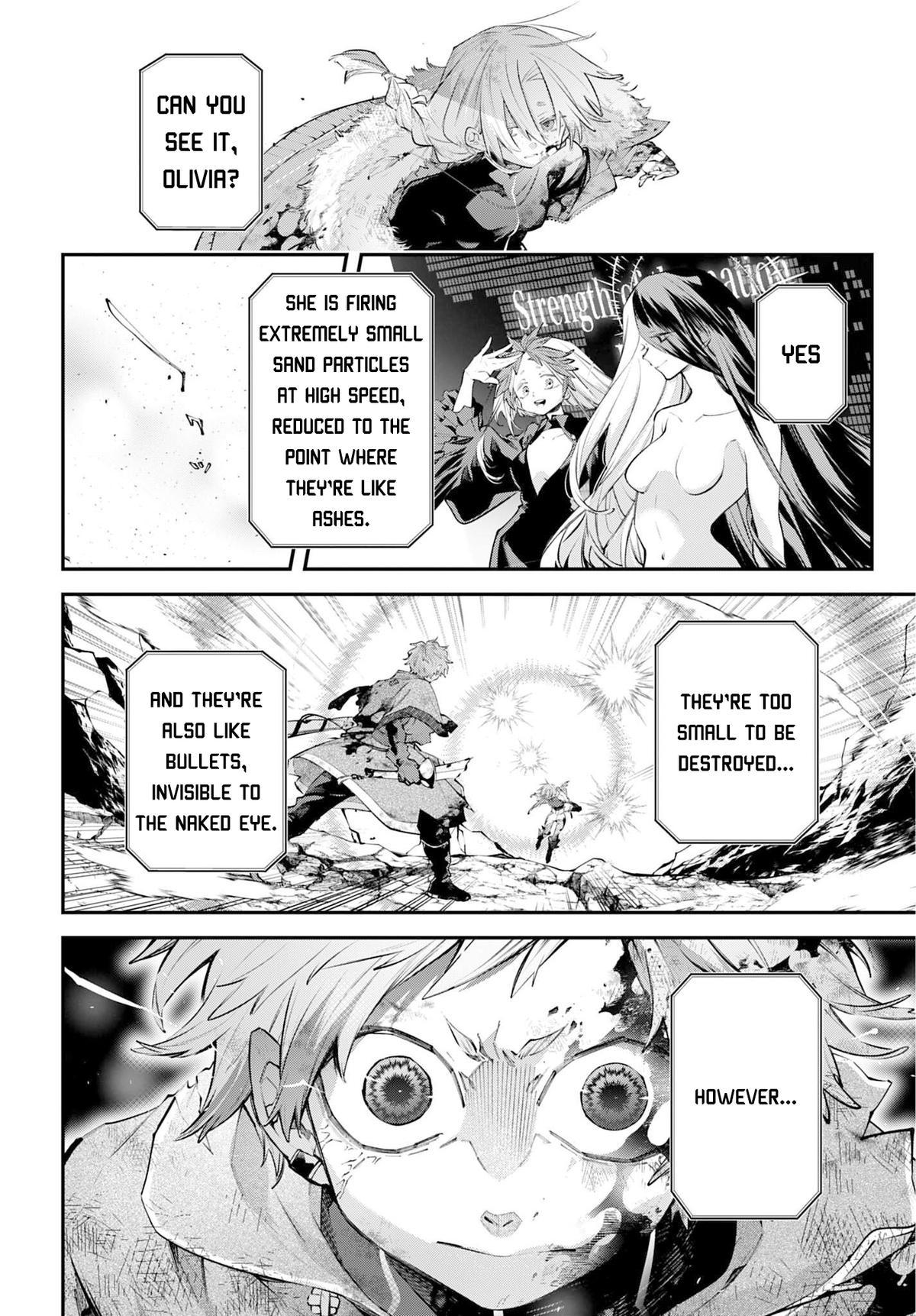 Rekkyou Sensen Chapter 26 - Page 8