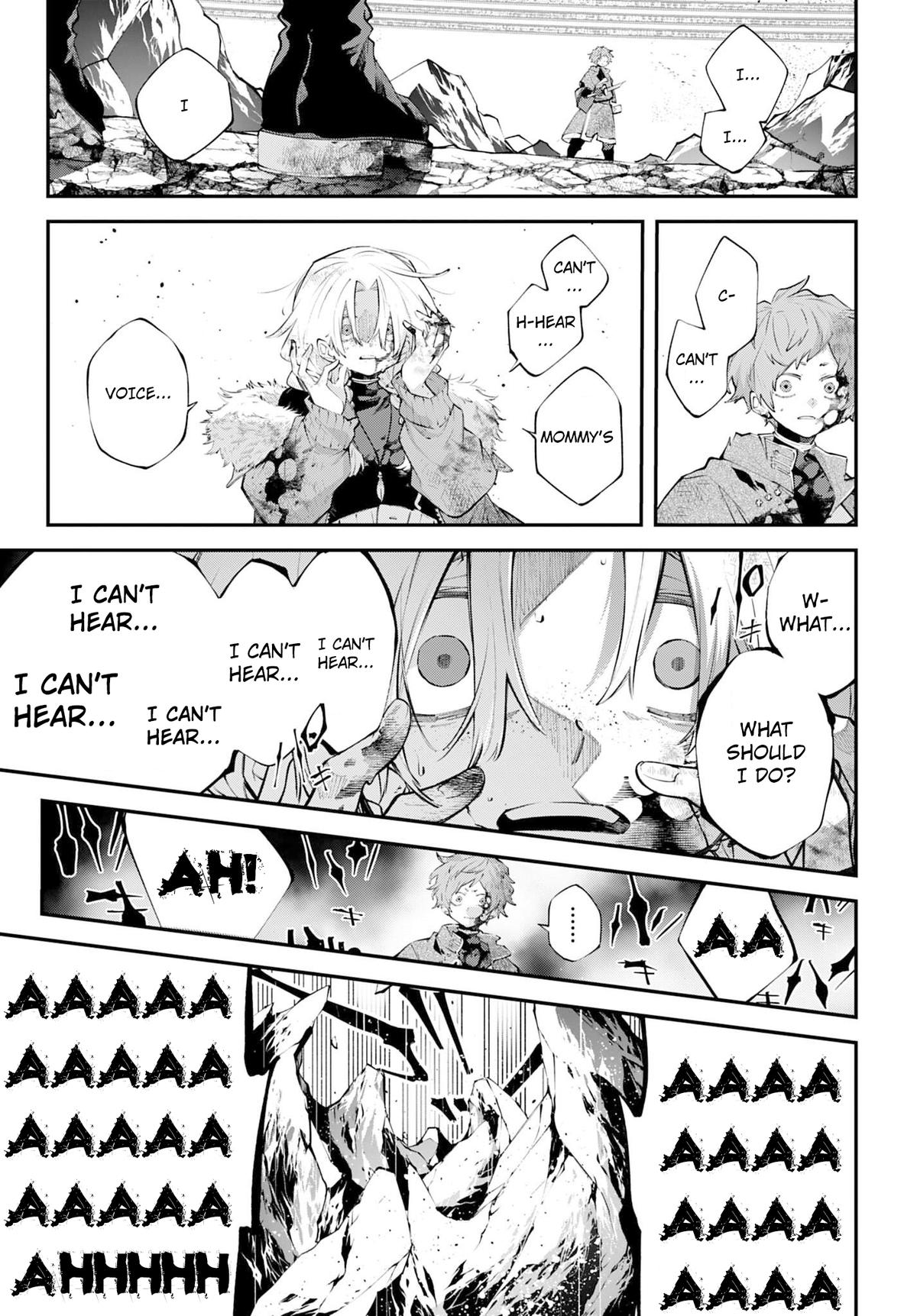 Rekkyou Sensen Chapter 26 - Page 15