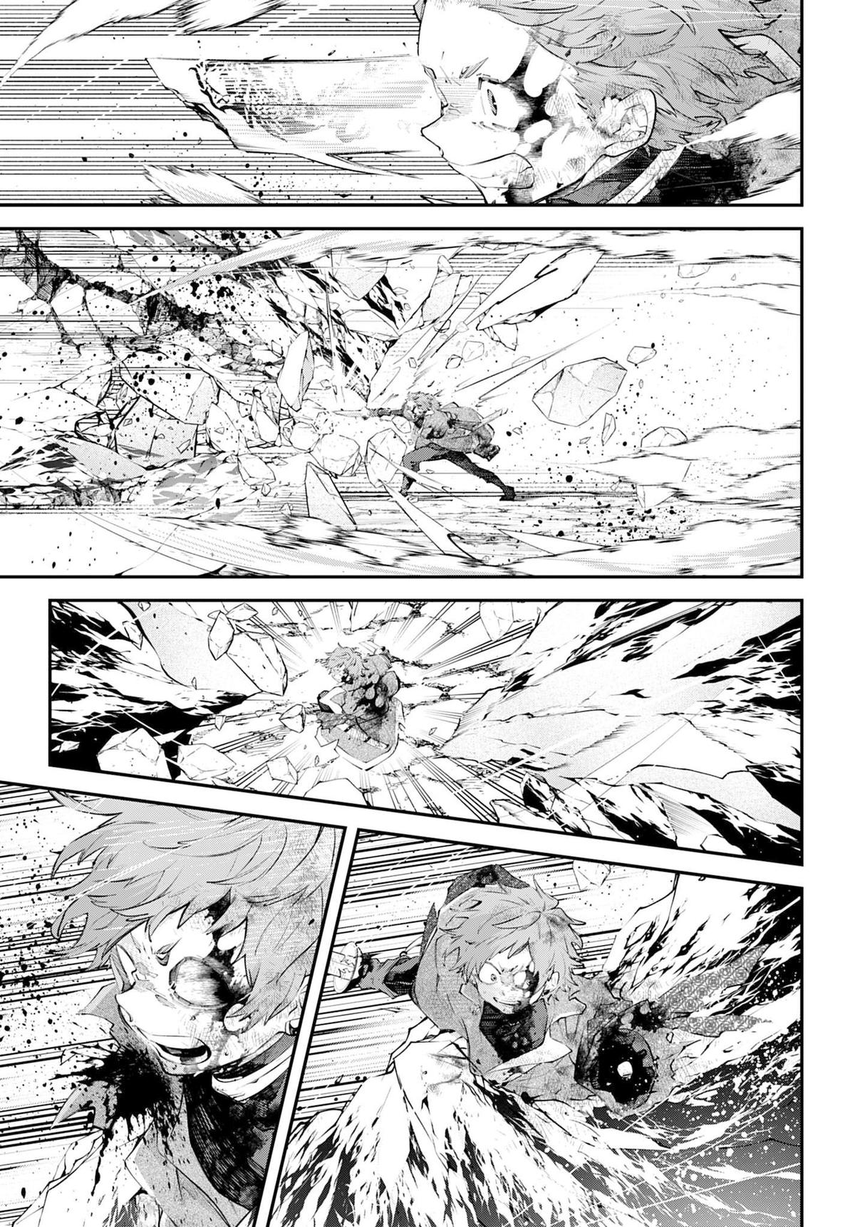 Rekkyou Sensen Chapter 26 - Page 29