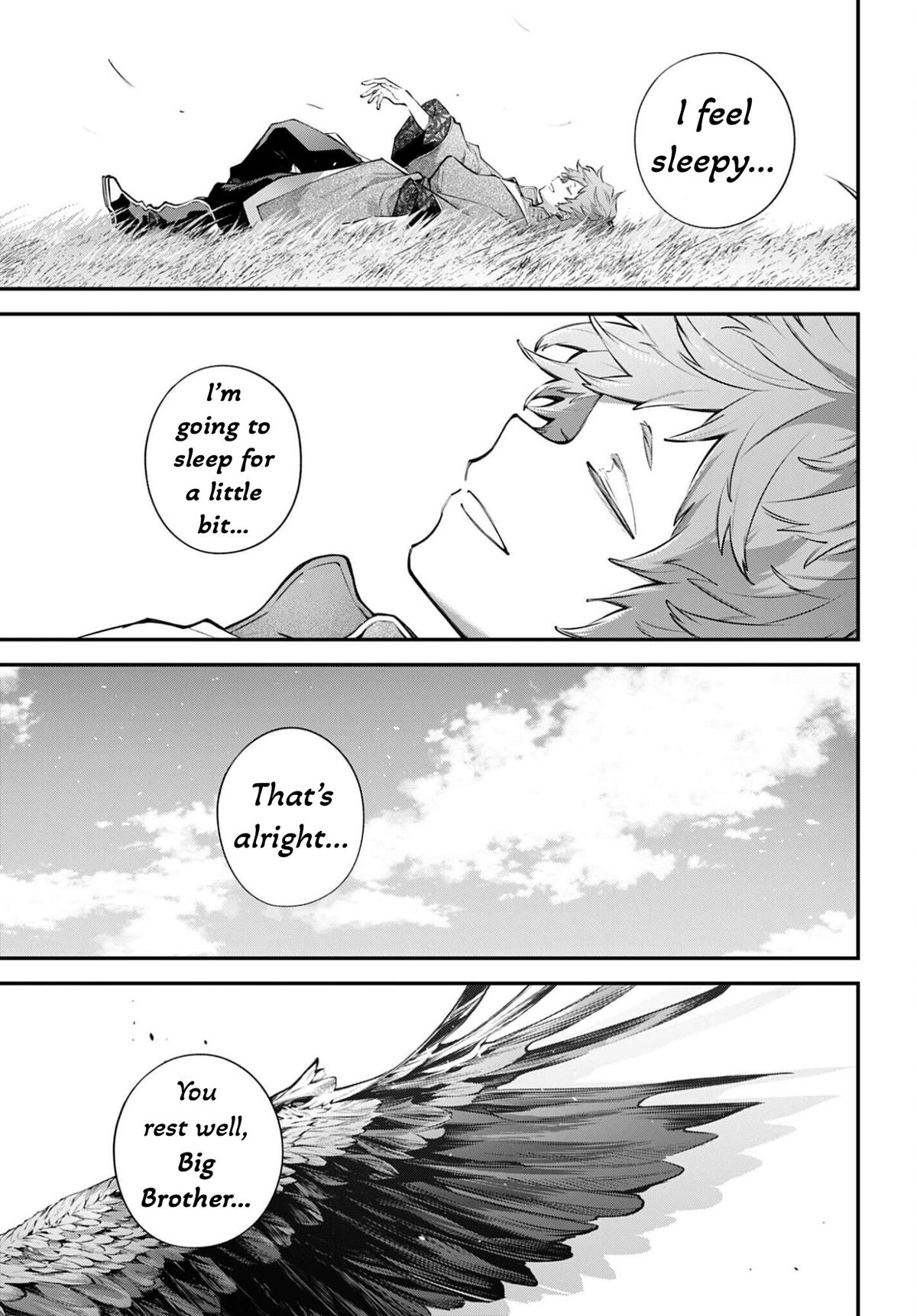 Rekkyou Sensen Chapter 27 - Page 5