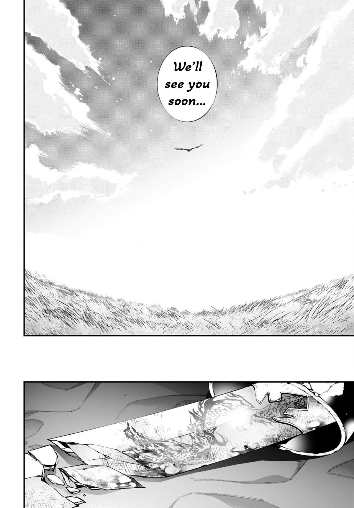 Rekkyou Sensen Chapter 27 - Page 6