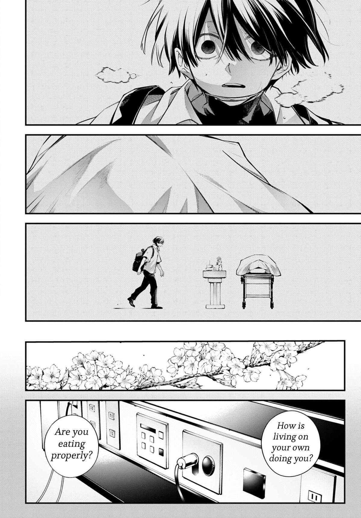 Rekkyou Sensen Chapter 27 - Page 16