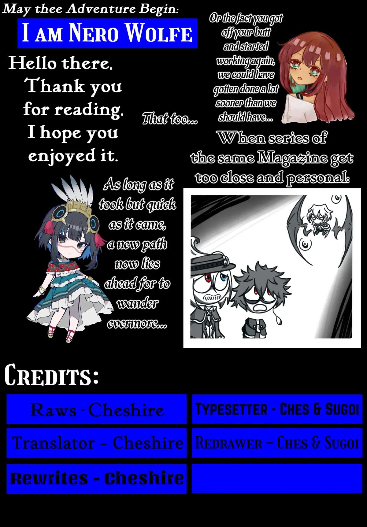 Rekkyou Sensen Chapter 27 - Page 39