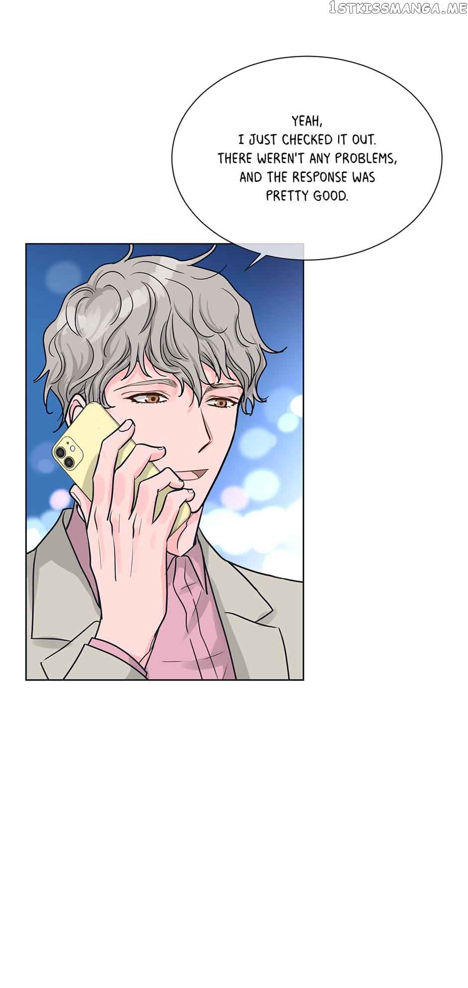 Relationship Once Done Chapter 107 - Page 22