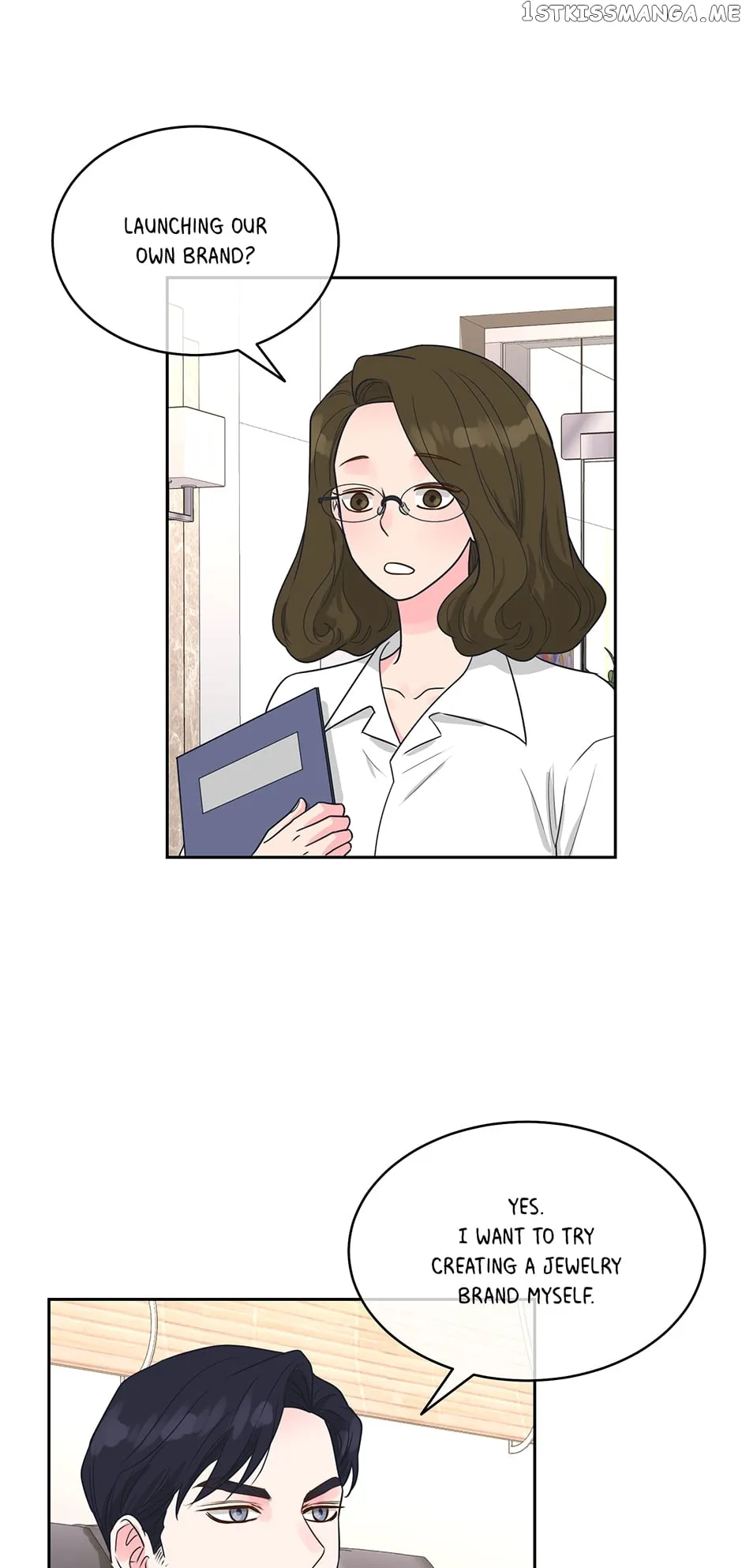 Relationship Once Done Chapter 108 - Page 22