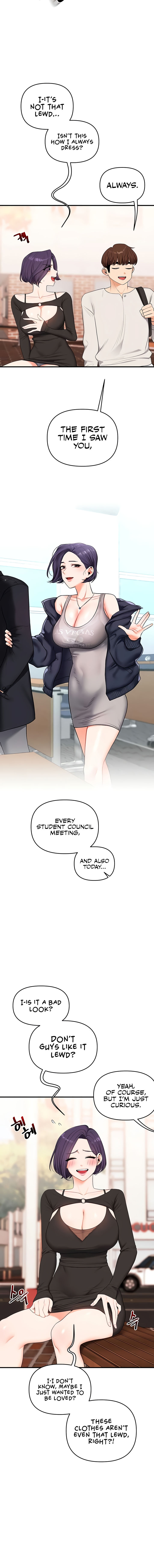 Relationship Reversal - Chapter 82 - 8