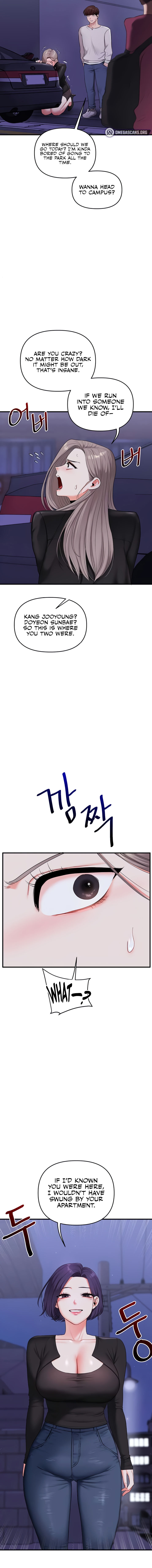 Relationship Reversal Chapter 89 - Page 10