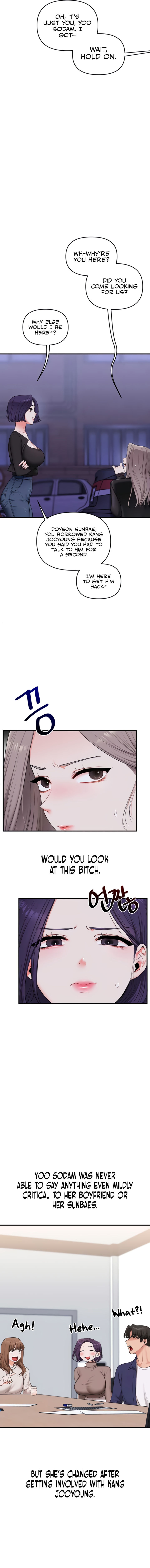 Relationship Reversal Chapter 89 - Page 11