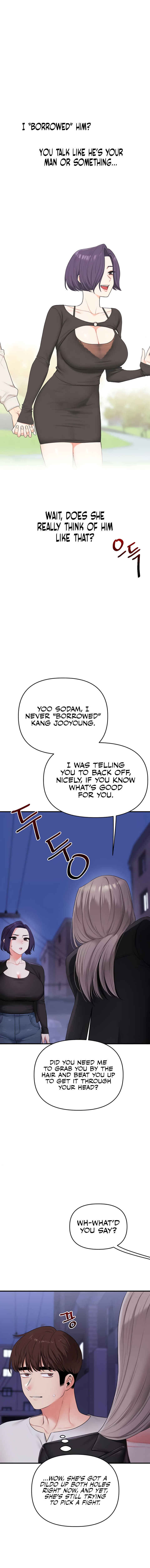 Relationship Reversal Chapter 89 - Page 12