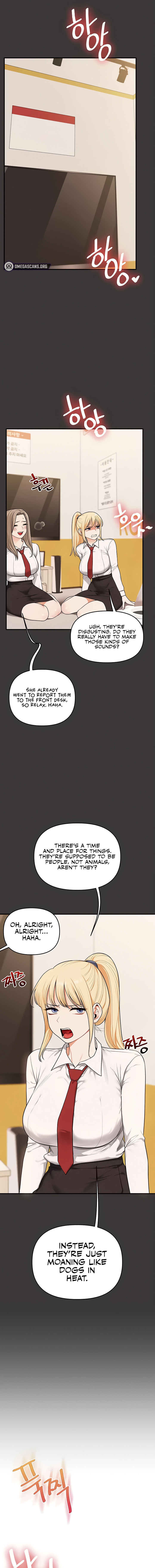 Relationship Reversal Chapter 95 - Page 13