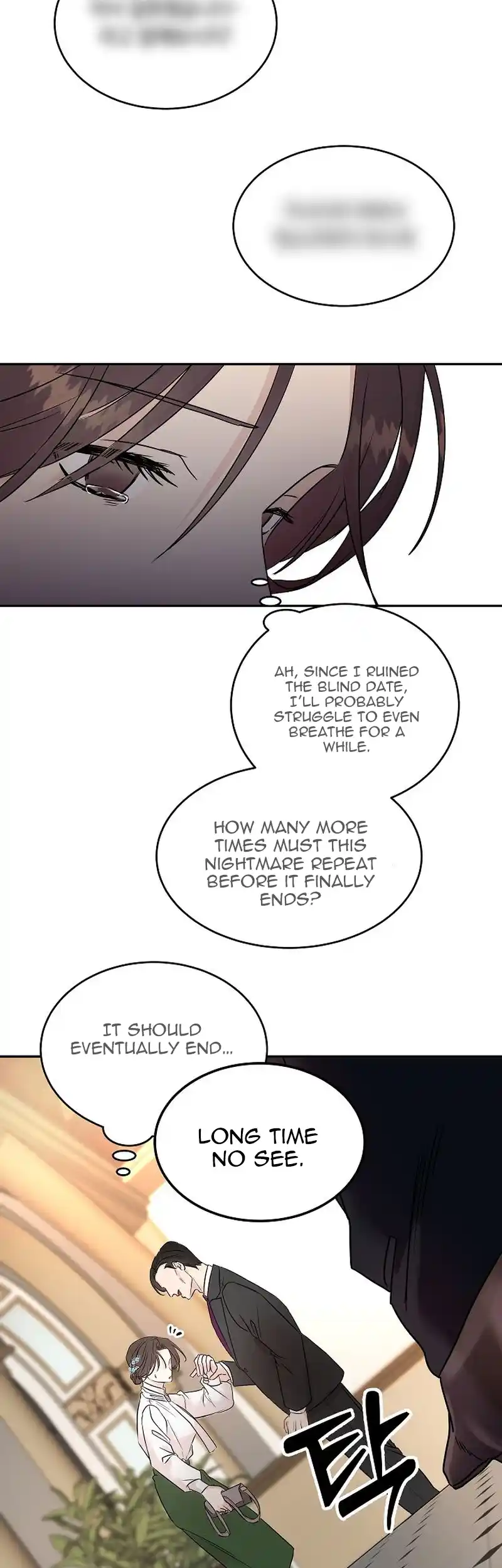 Remarried Couple Chapter 3 - Page 5