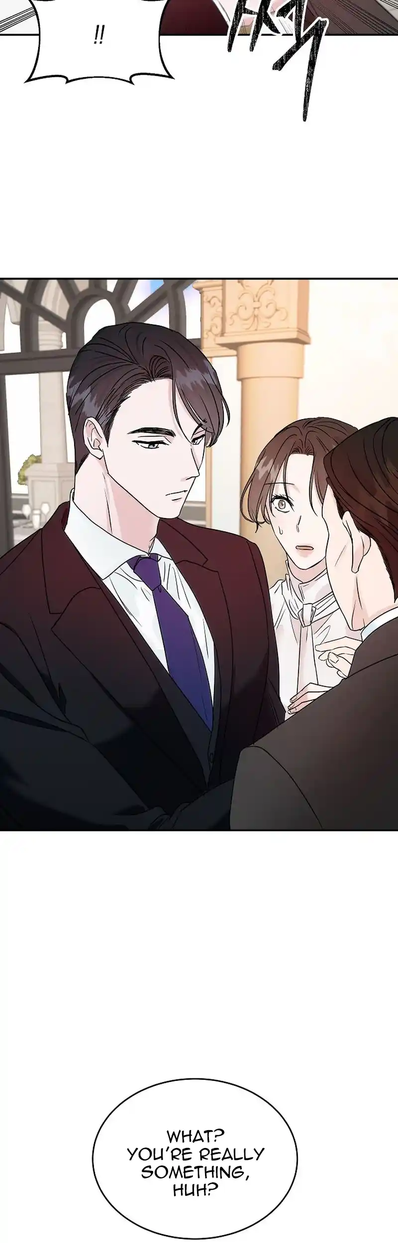 Remarried Couple Chapter 3 - Page 9