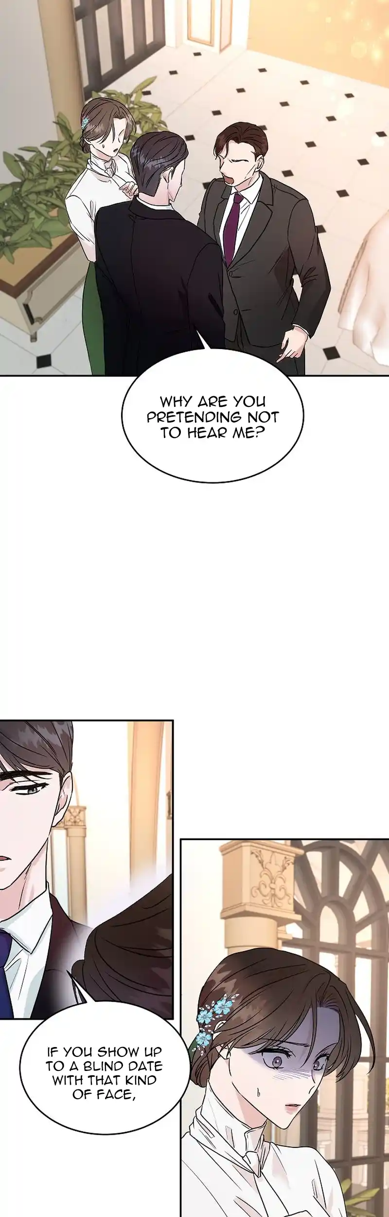 Remarried Couple Chapter 3 - Page 14