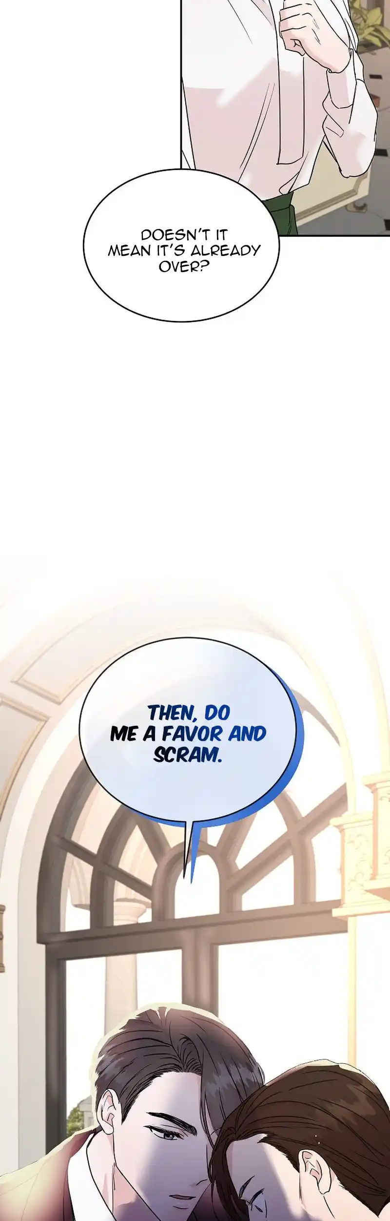 Remarried Couple Chapter 3 - Page 15