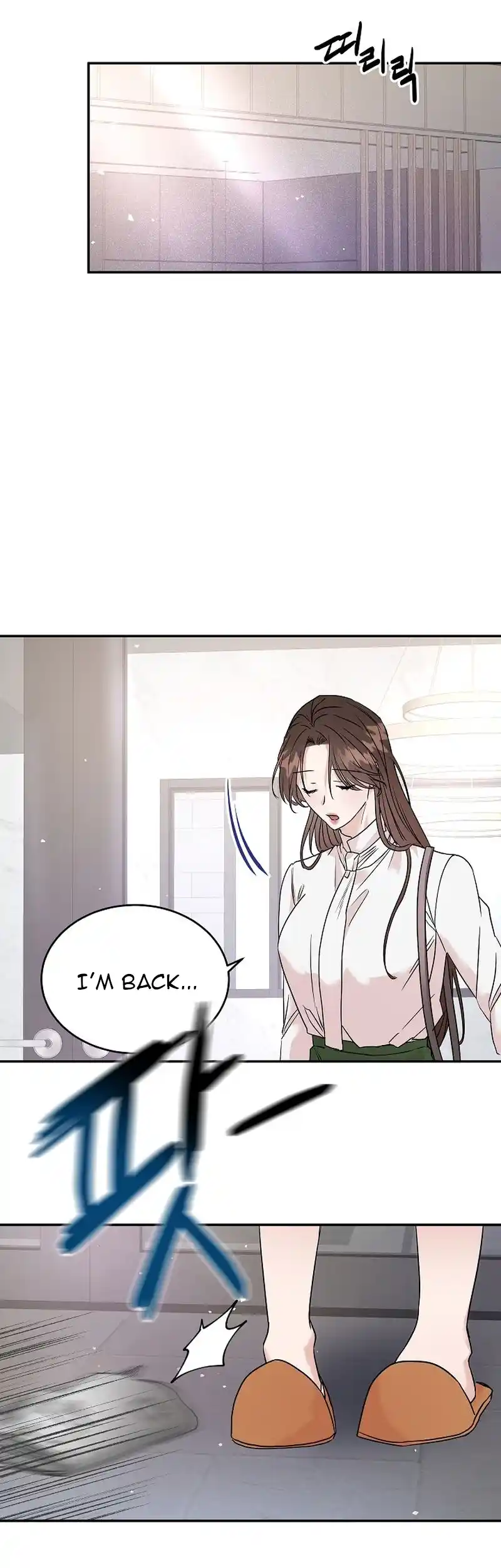 Remarried Couple Chapter 3 - Page 35