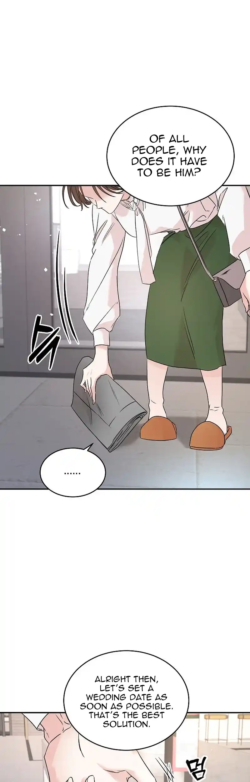 Remarried Couple Chapter 3 - Page 38