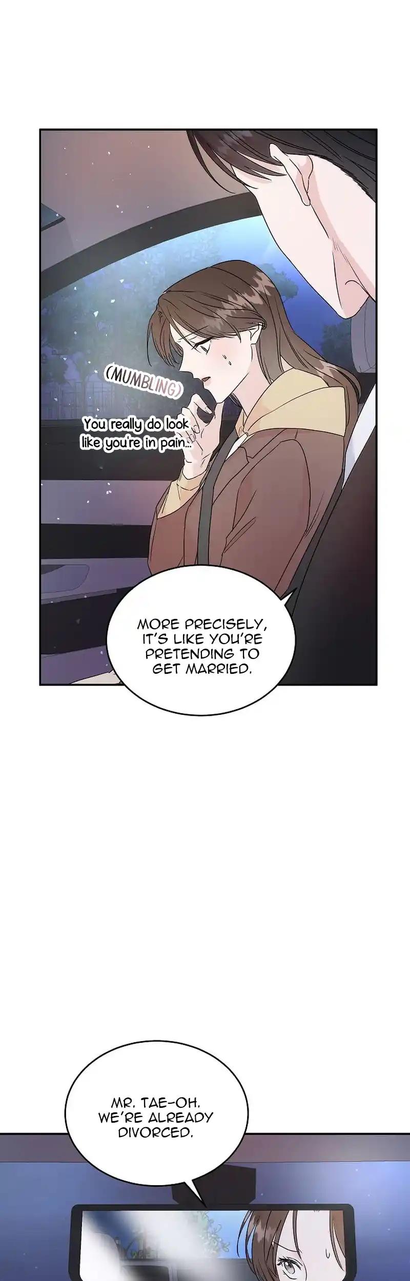 Remarried Couple Chapter 4 - Page 37