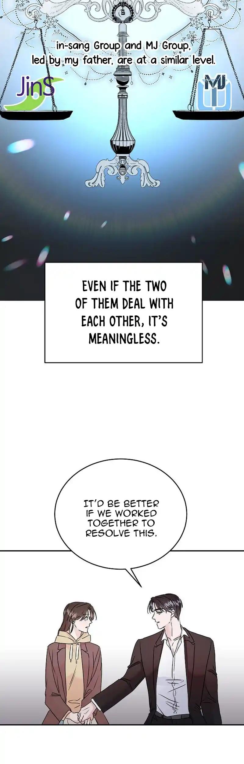 Remarried Couple Chapter 5 - Page 13