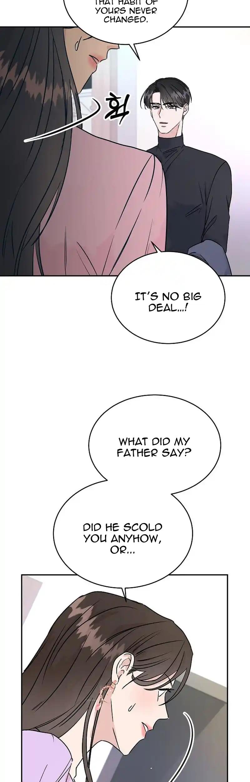 Remarried Couple Chapter 6 - Page 5