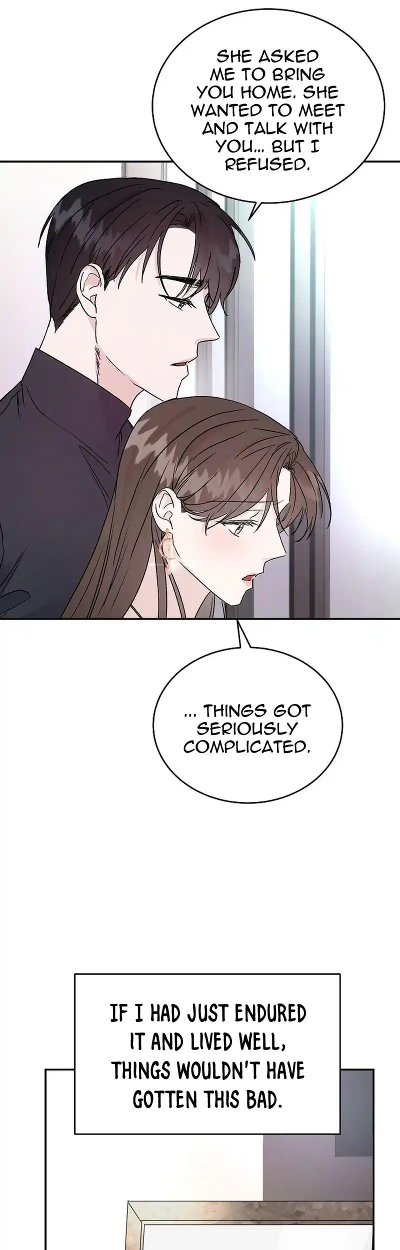 Remarried Couple Chapter 6 - Page 22