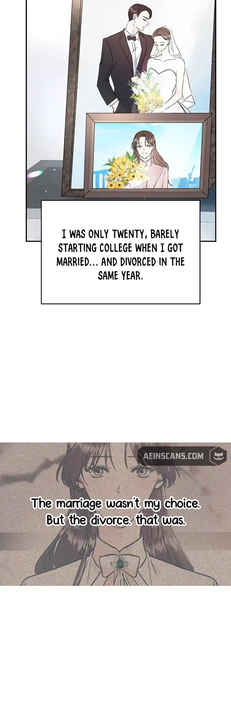 Remarried Couple Chapter 6 - Page 23