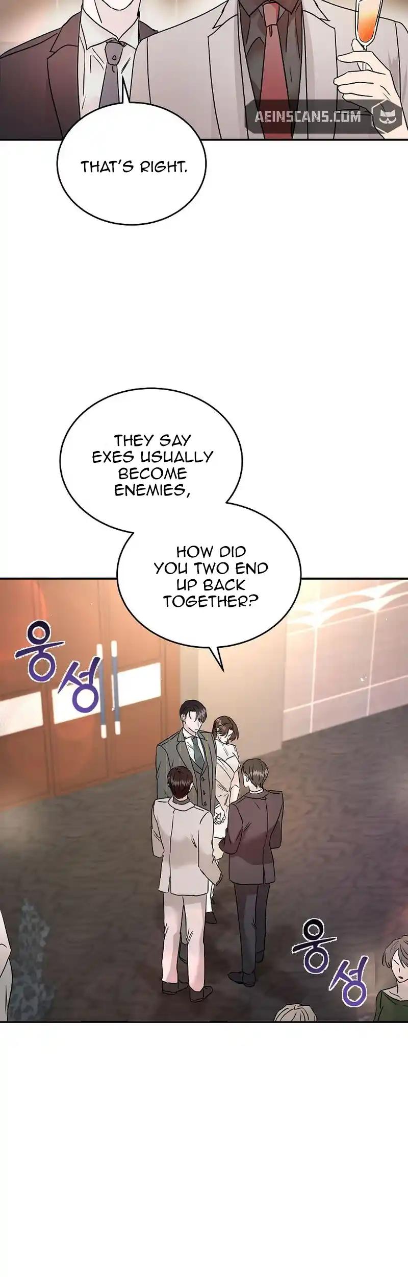 Remarried Couple Chapter 7 - Page 40