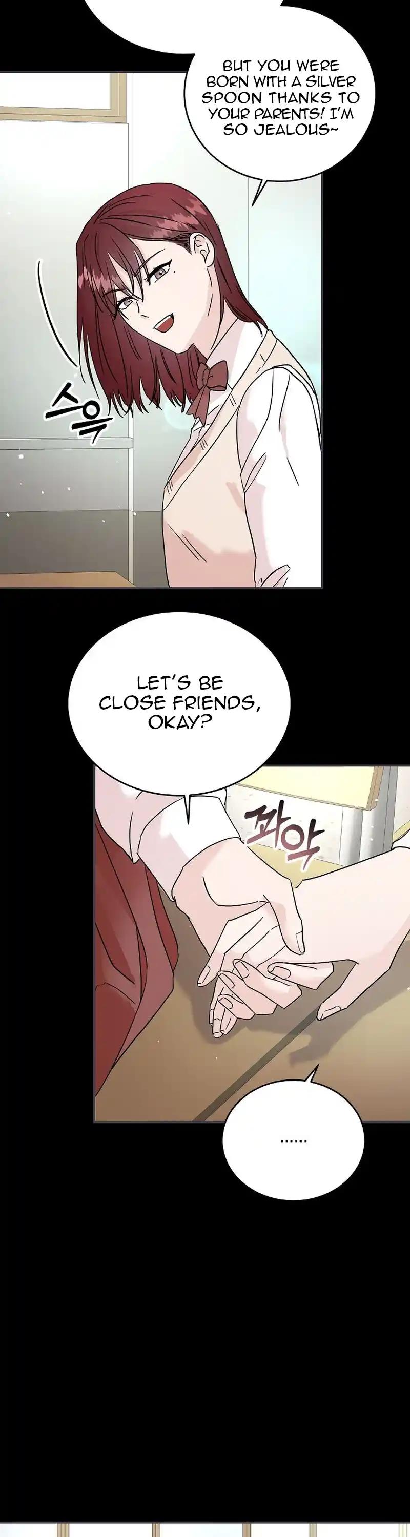 Remarried Couple Chapter 8 - Page 4