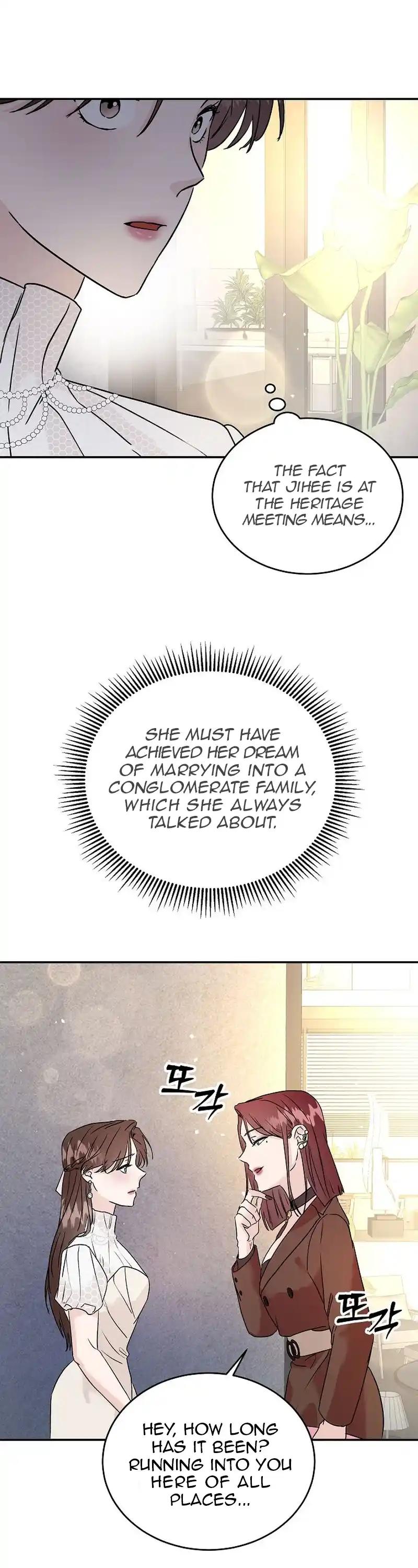 Remarried Couple Chapter 8 - Page 6