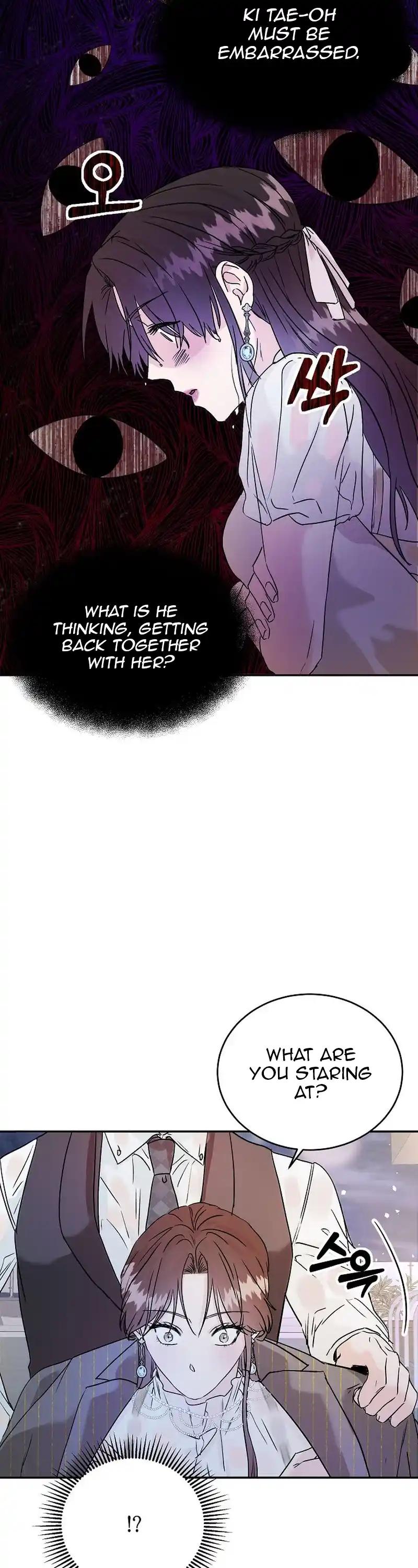 Remarried Couple Chapter 8 - Page 25