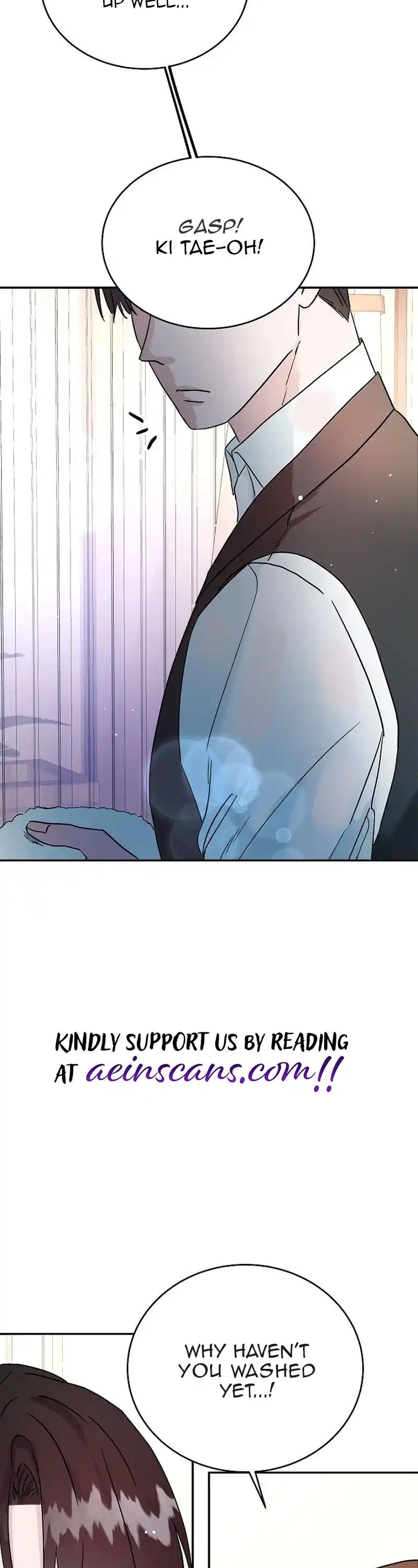 Remarried Couple Chapter 8 - Page 32