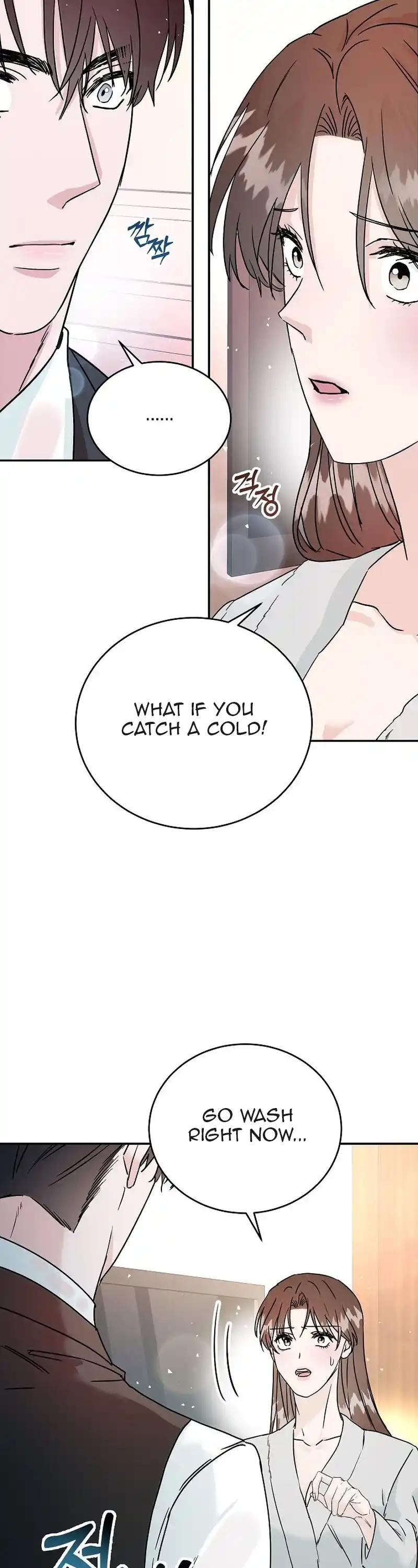 Remarried Couple Chapter 8 - Page 33